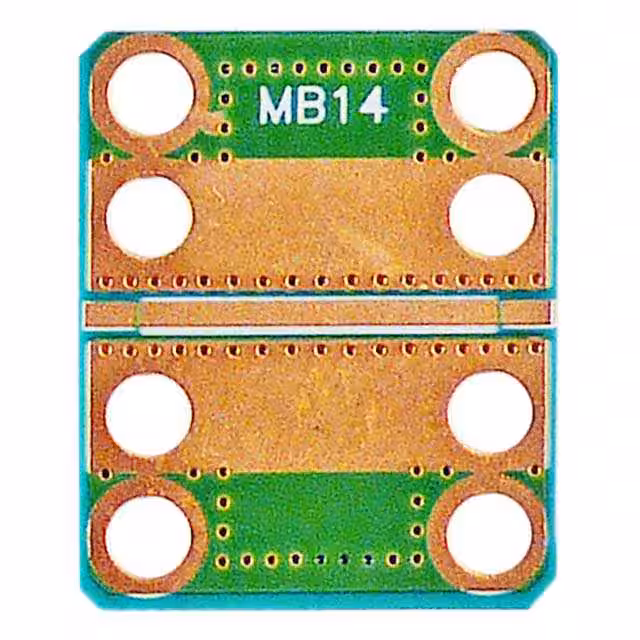 MB-14 Twin Industries  Cartes de kits d'évaluation et de développement RF